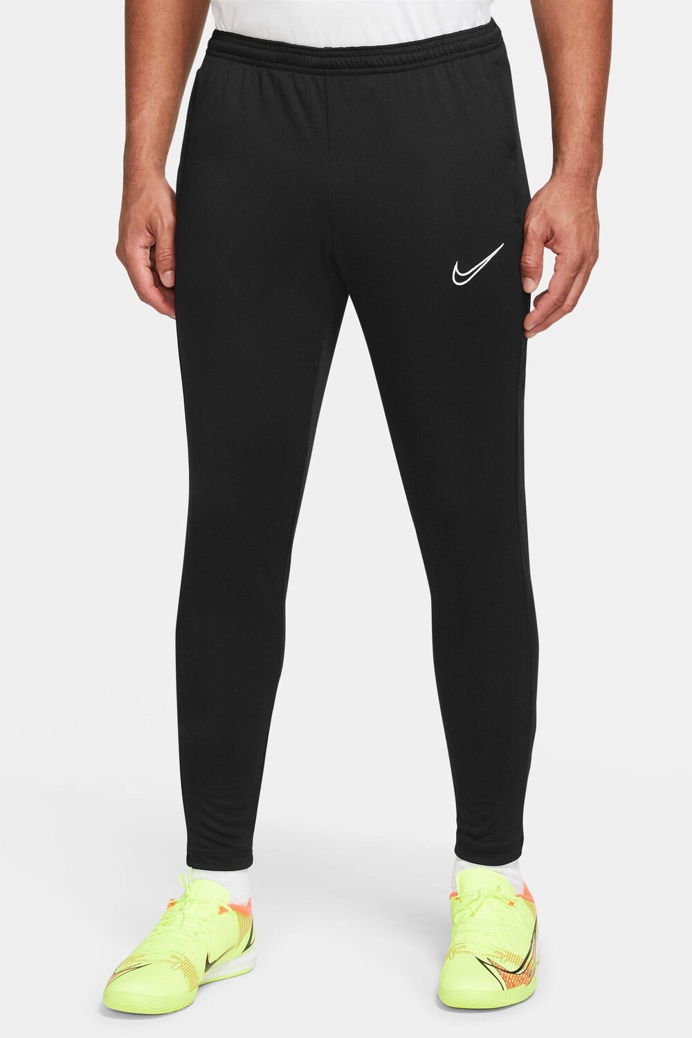 

Тренировочные джоггеры Dri-FIT Academy на молнии Nike, черный
