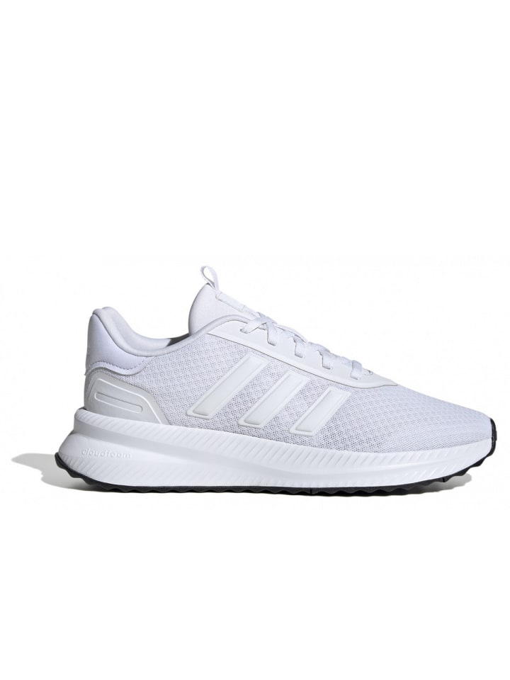 

Кроссовки на шнуровке adidas, белый