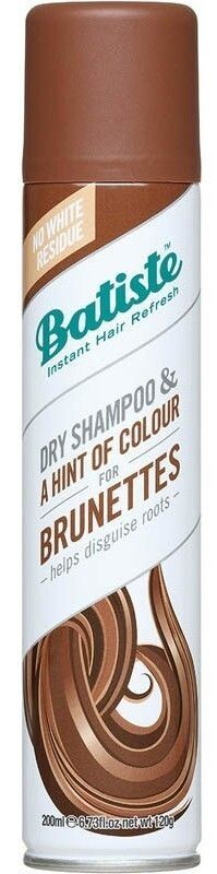 

Batiste Beautiful Brunette шампунь для сухих волос, 200 ml