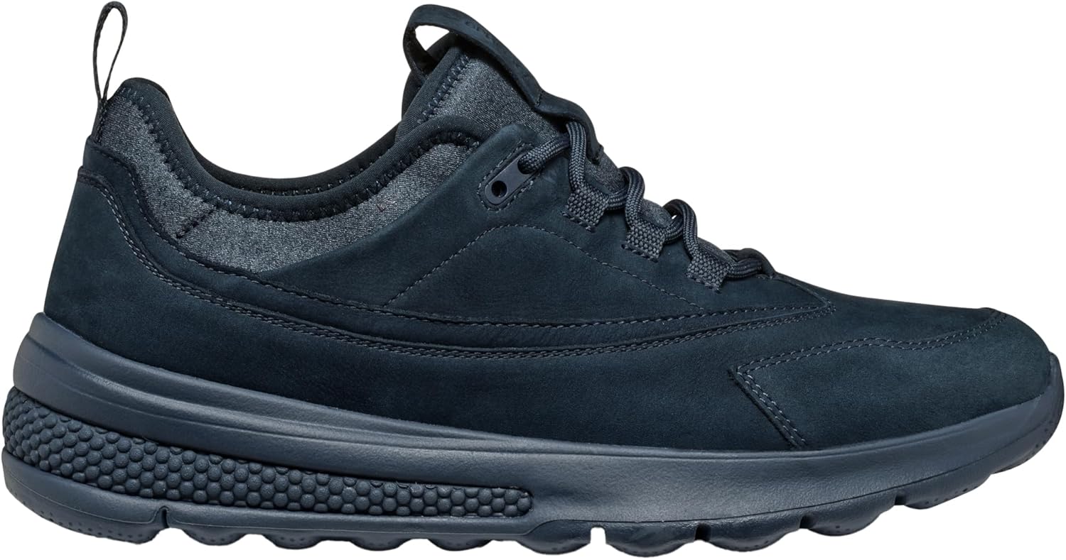 Кроссовки Geox Mens U Spherica Actif a, темно-синий — фото 3