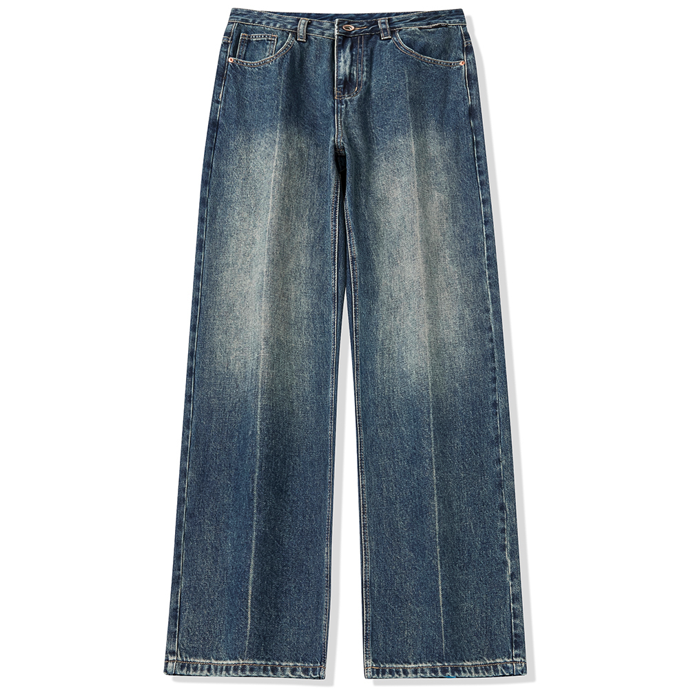 

Jeep Джинсы Unisex Blue Pasture Horse Lifestyle