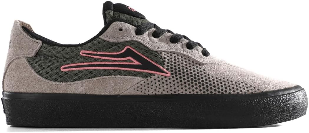 

Мужские скейтбордические кеды Lakai Essex - низкие, коричневый