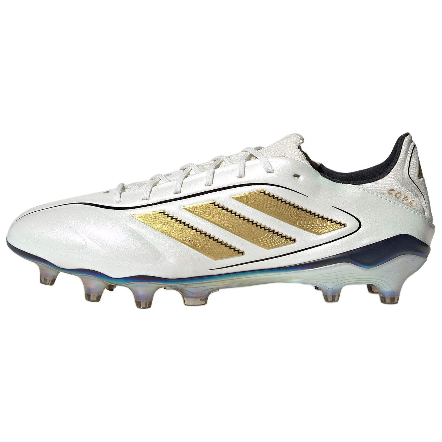 Бутсы Copa Pure 3 Elite Fg Luxe Control Pack Adidas, White/Gold