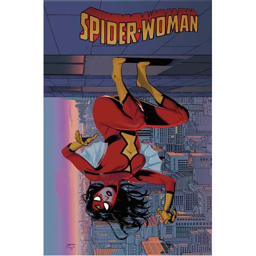 

Книга Spider-Woman By Pacheco & Perez