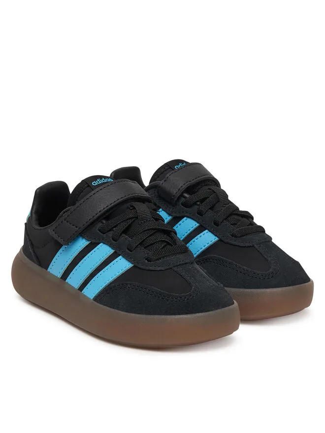 Adidas Кроссовки Barreda Decode IH9214 черные — фото 2