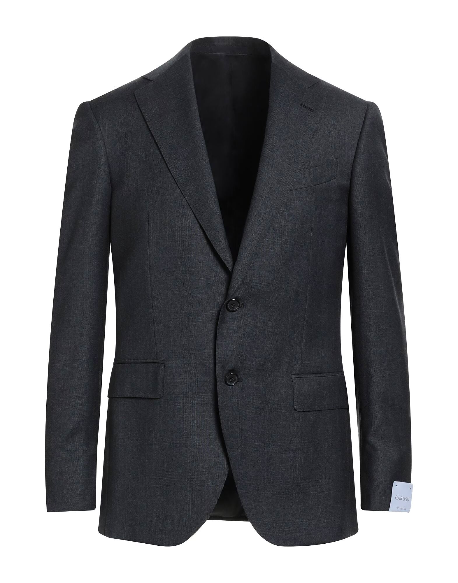 

Блейзер Caruso, угольно-серый