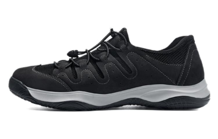 

Дышащие низкие повседневные кроссовки для мужчин Mellen, черный