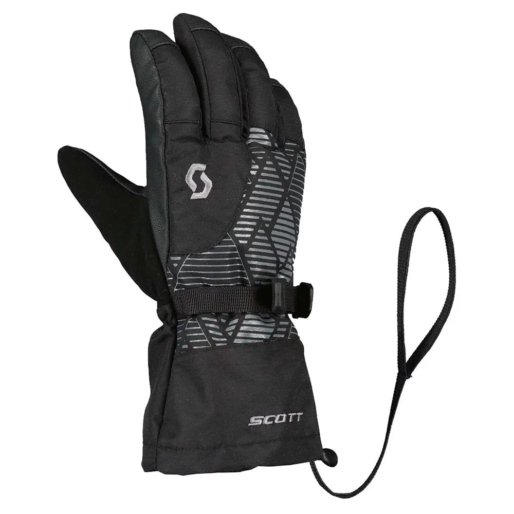 

Перчатки Scott Ultimate Premium Goretex Junior, черный