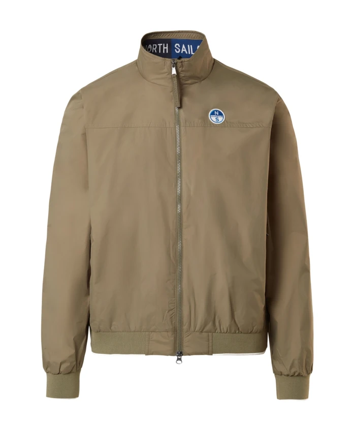 

Ветрозащитная куртка Sailor 2.0, пыльно-оливковый цвет. North Sails, зеленый