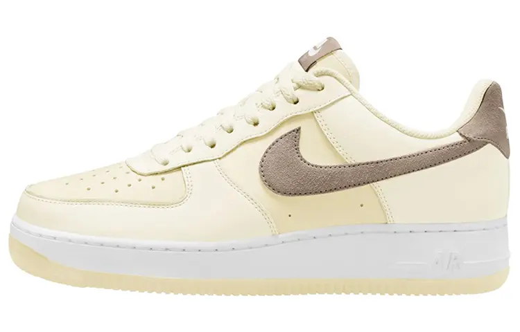 

Мужские кроссовки для скейтбординга Nike Air Force 1, Beige/Brown