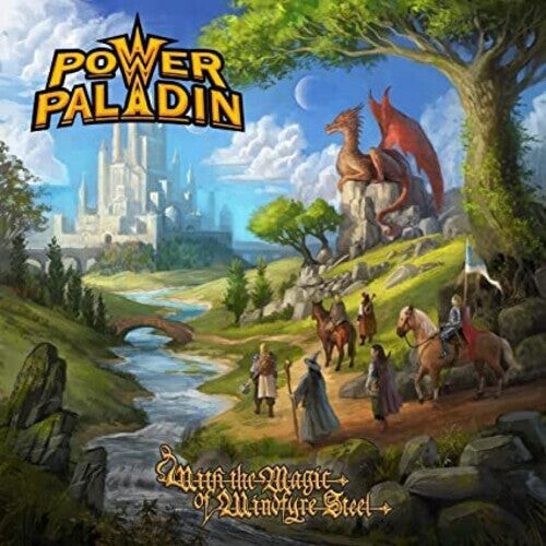 

Виниловая пластинка Power Paladin: With The Magic Of Windfyre Steel