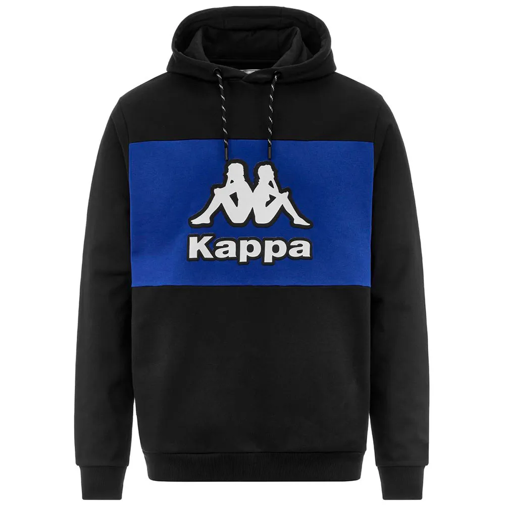 

Худи Kappa Ferti, черный