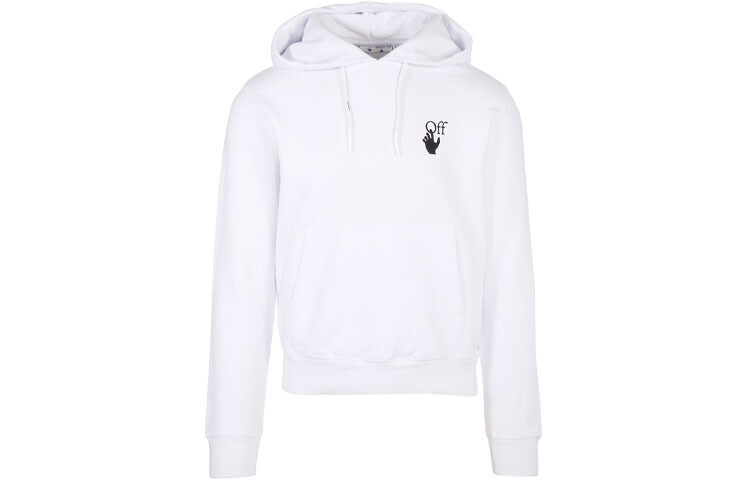 

Толстовка Degrade Arrows Off-White, белый