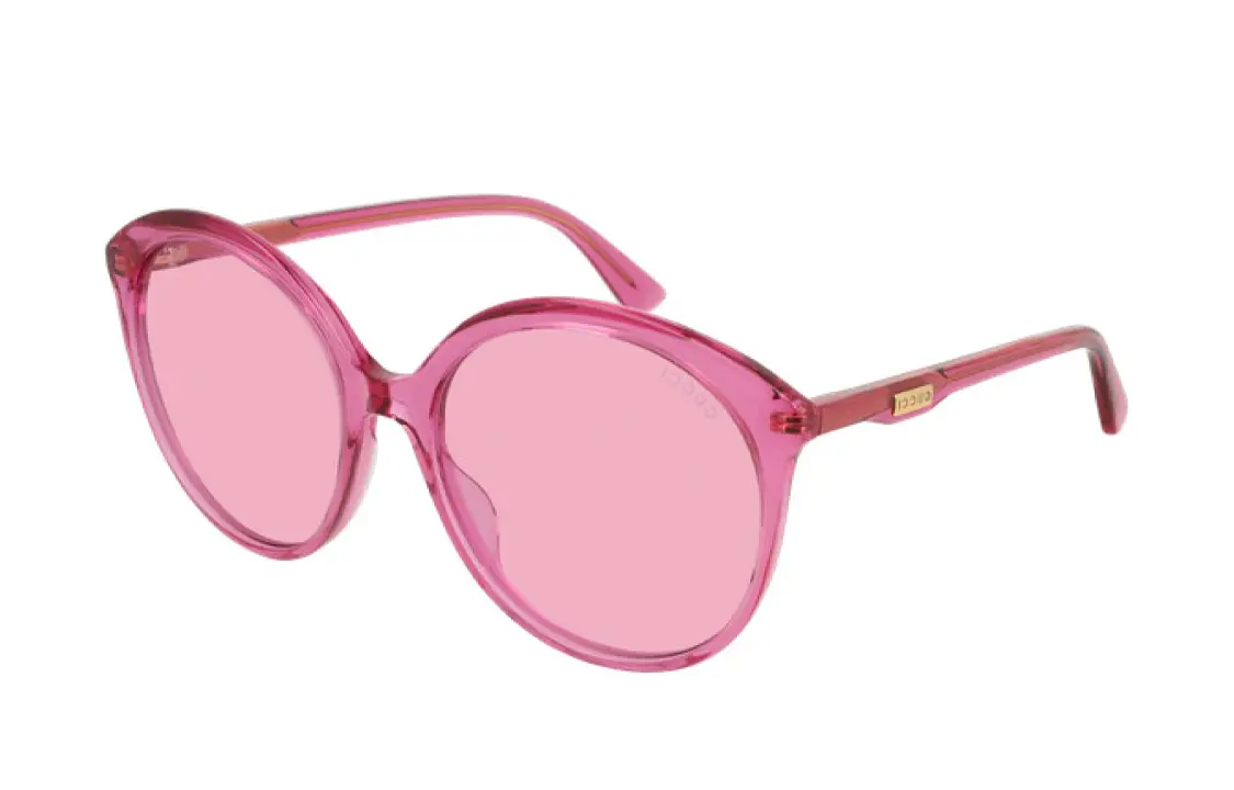 

GUCCI Женские солнцезащитные очки, Fuchsia