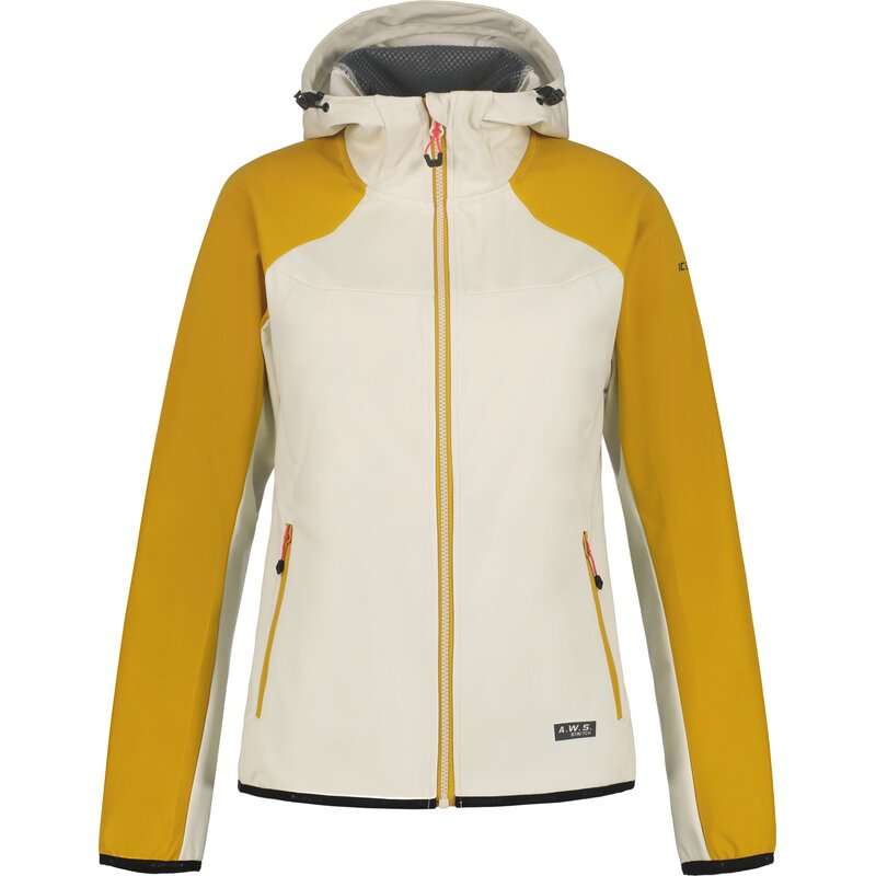 

Функциональная куртка Braden Icepeak, цвет puder