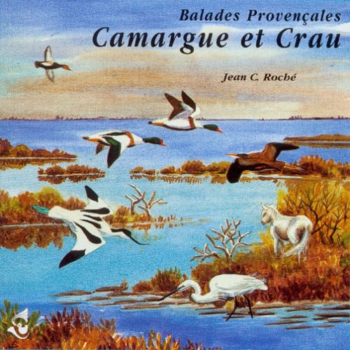 

CD диск Roche / Sounds of Nature: Camargue & Crau