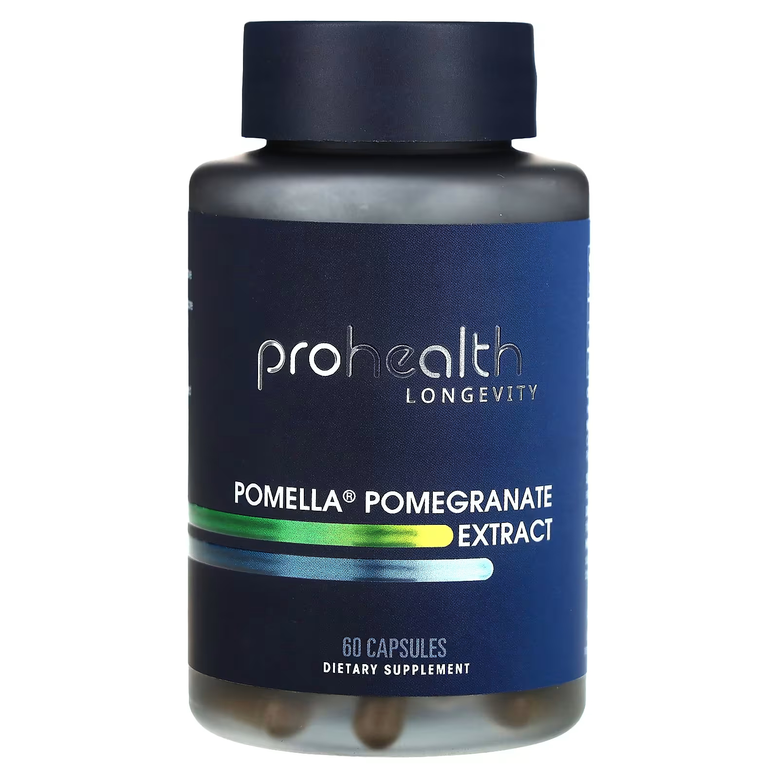 

Экстракт граната ProHealth Longevity Pomella, 60 капсул