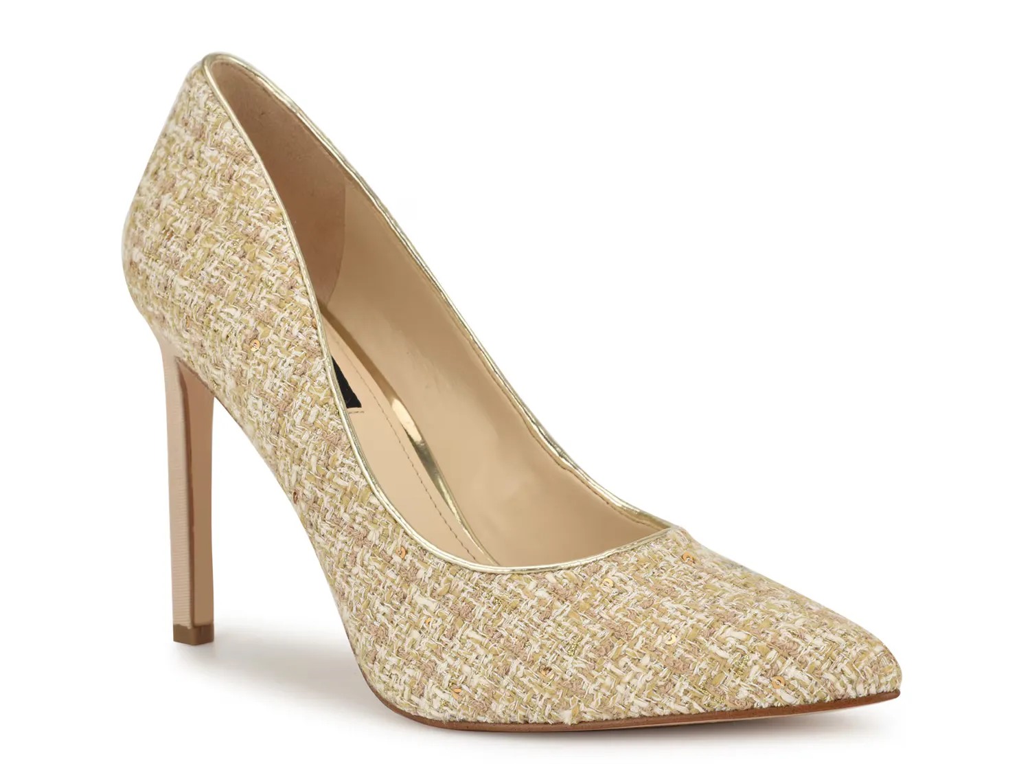 

Туфли Tatiana Pump Nine West, бежевый
