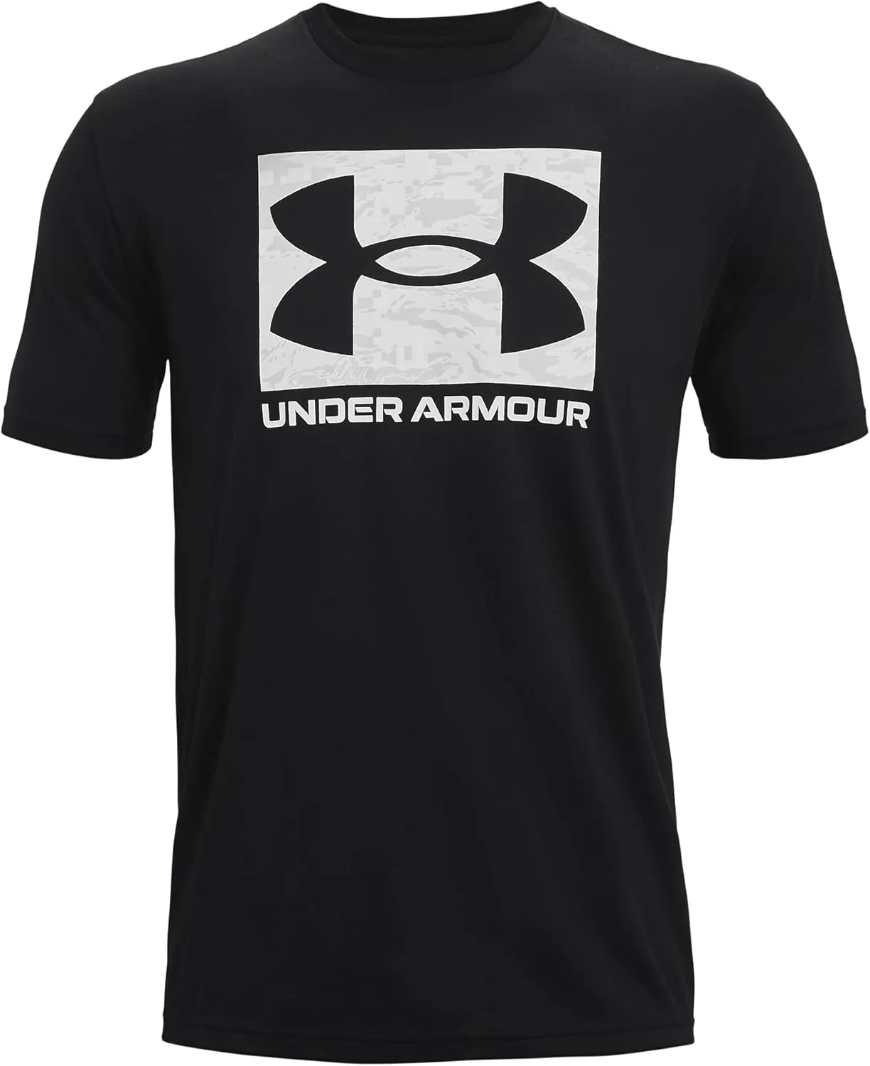 

Футболка Under Armour с камуфляжным принтом