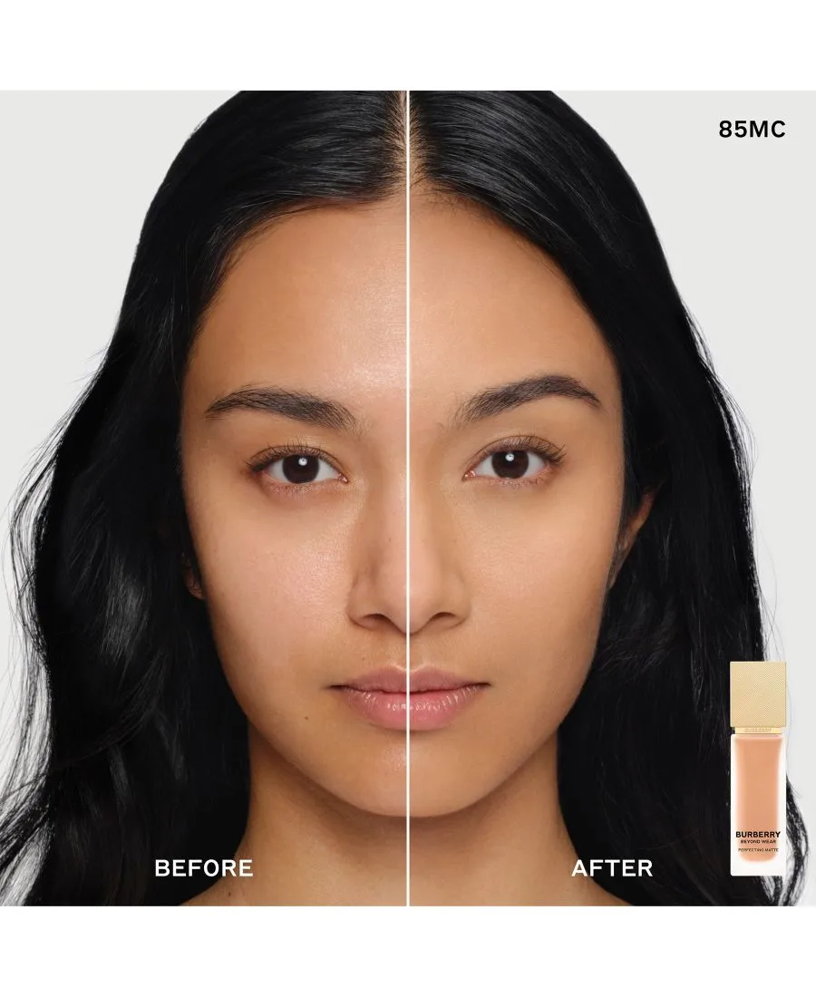Тональный крем Beyond Wear Perfecting Matte Foundation, 1 унция Burberry, 85 Medium Cool — фото 3