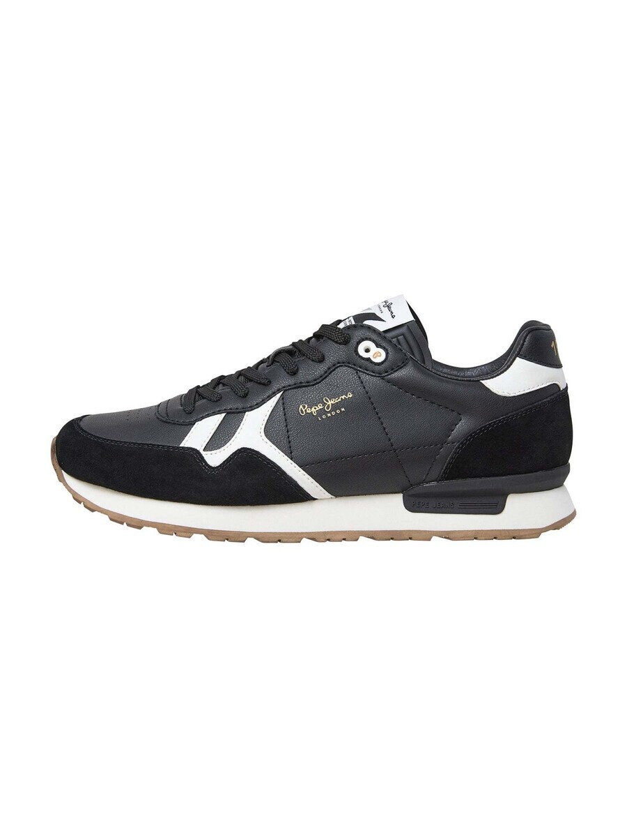 

Кроссовки Pepe Jeans Sneakers BRIT SUPRA M, черный