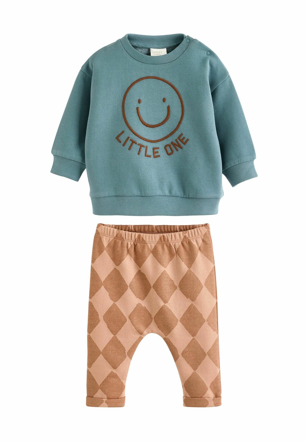 

Костюм JOGGERS SET Next, синий
