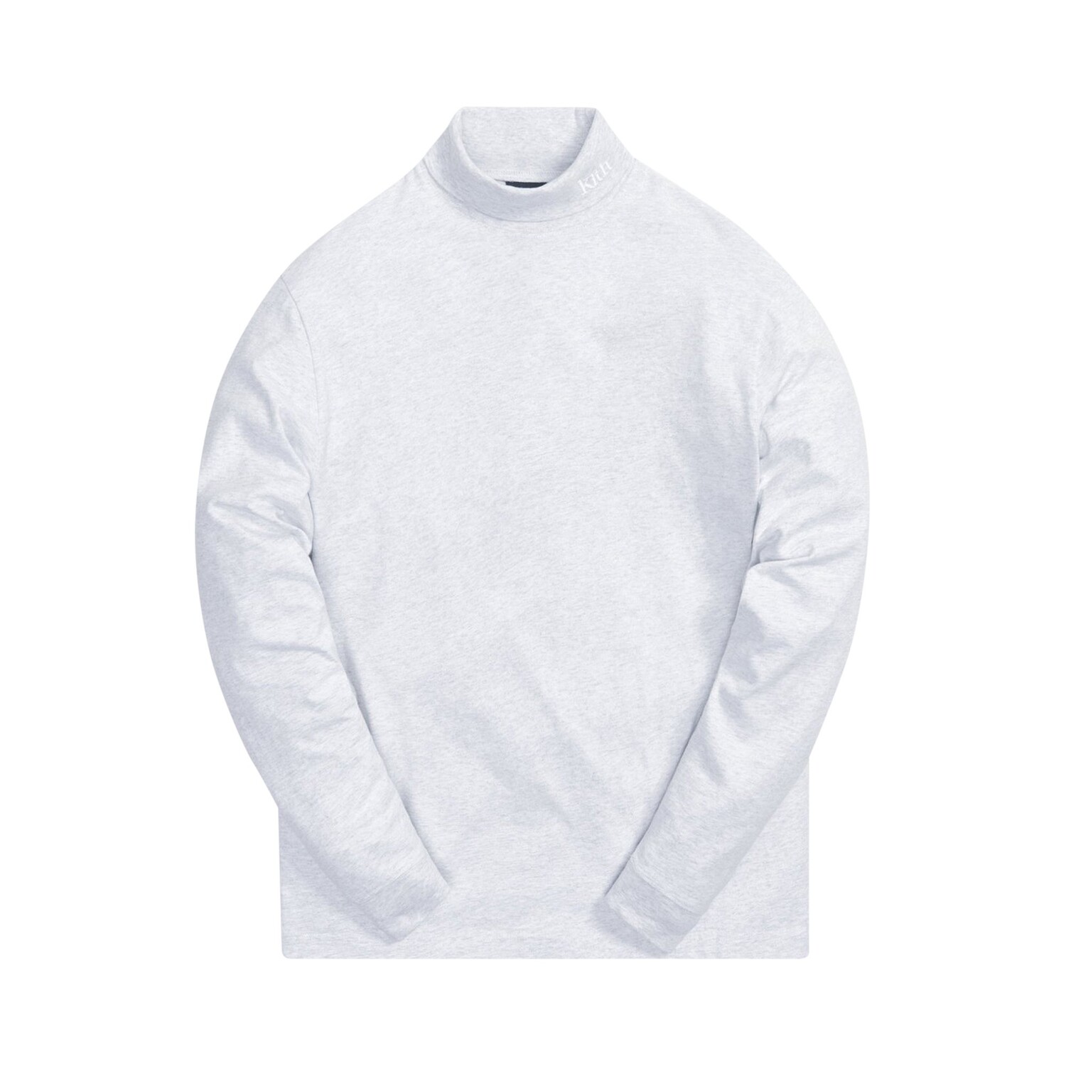 

Водолазка Kith Cortlandt Light Heather Grey