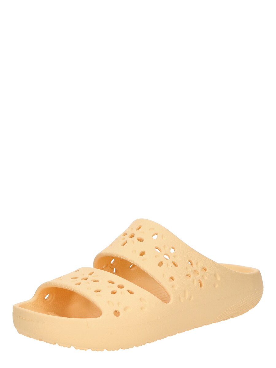 Мюли Crocs Classic, Honey