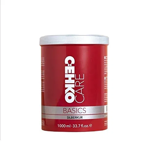 Серебристый уход Care Basics Silver Treatment от C:EHKO C:Ehko