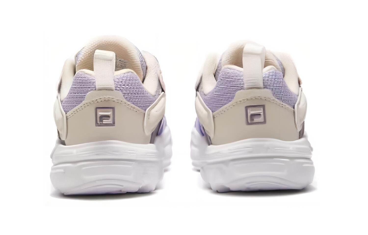 Обувь FILA Kids Lifestyle PS, Purple/Beige — фото 4