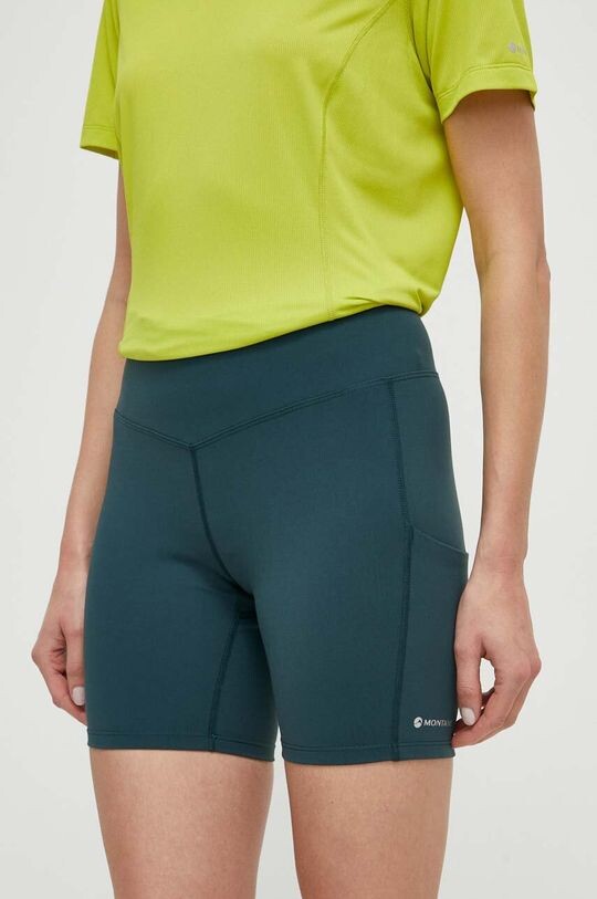 

Спортивные шорты Ineo Lite Montane, зеленый