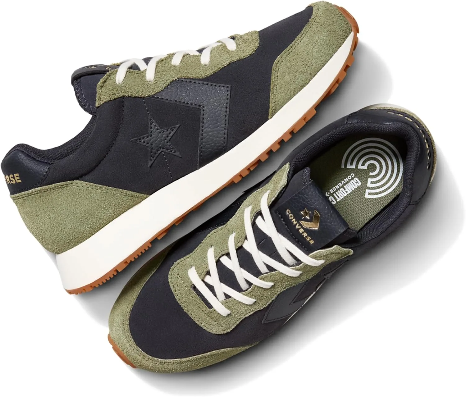 Кроссовки Converse Omega Trainer Ox Total ECL — фото 4