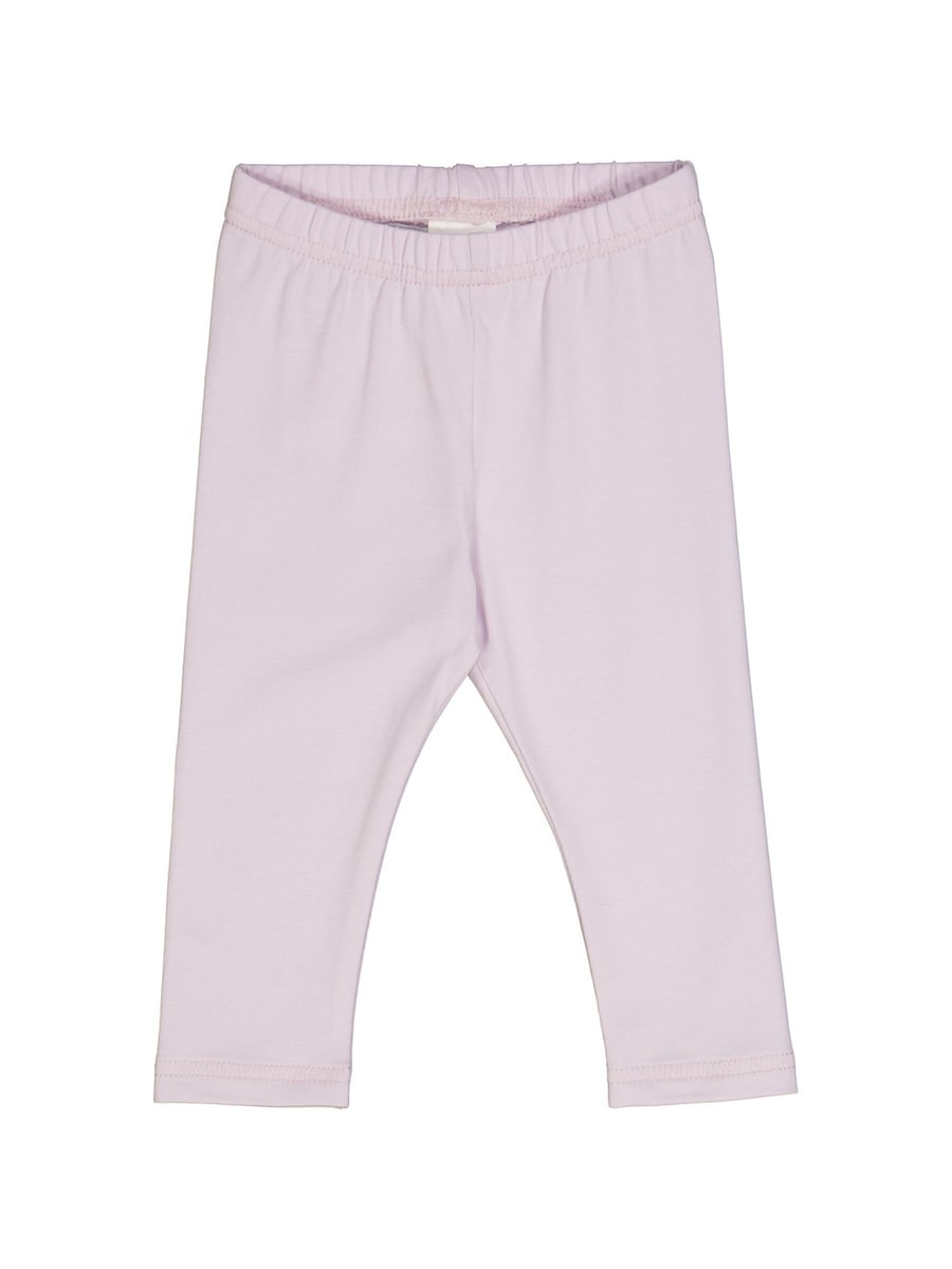 

Узкие леггинсы Müsli by GREEN COTTON, светло-фиолетовый