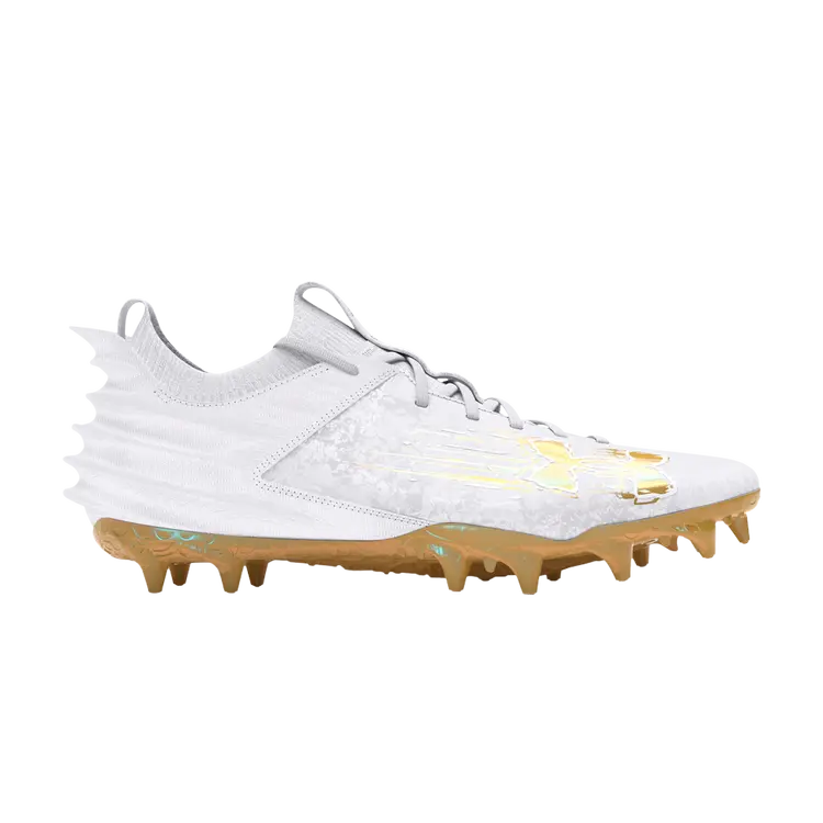 

Кроссовки Under Armour Blur 2 MC Suede, белый
