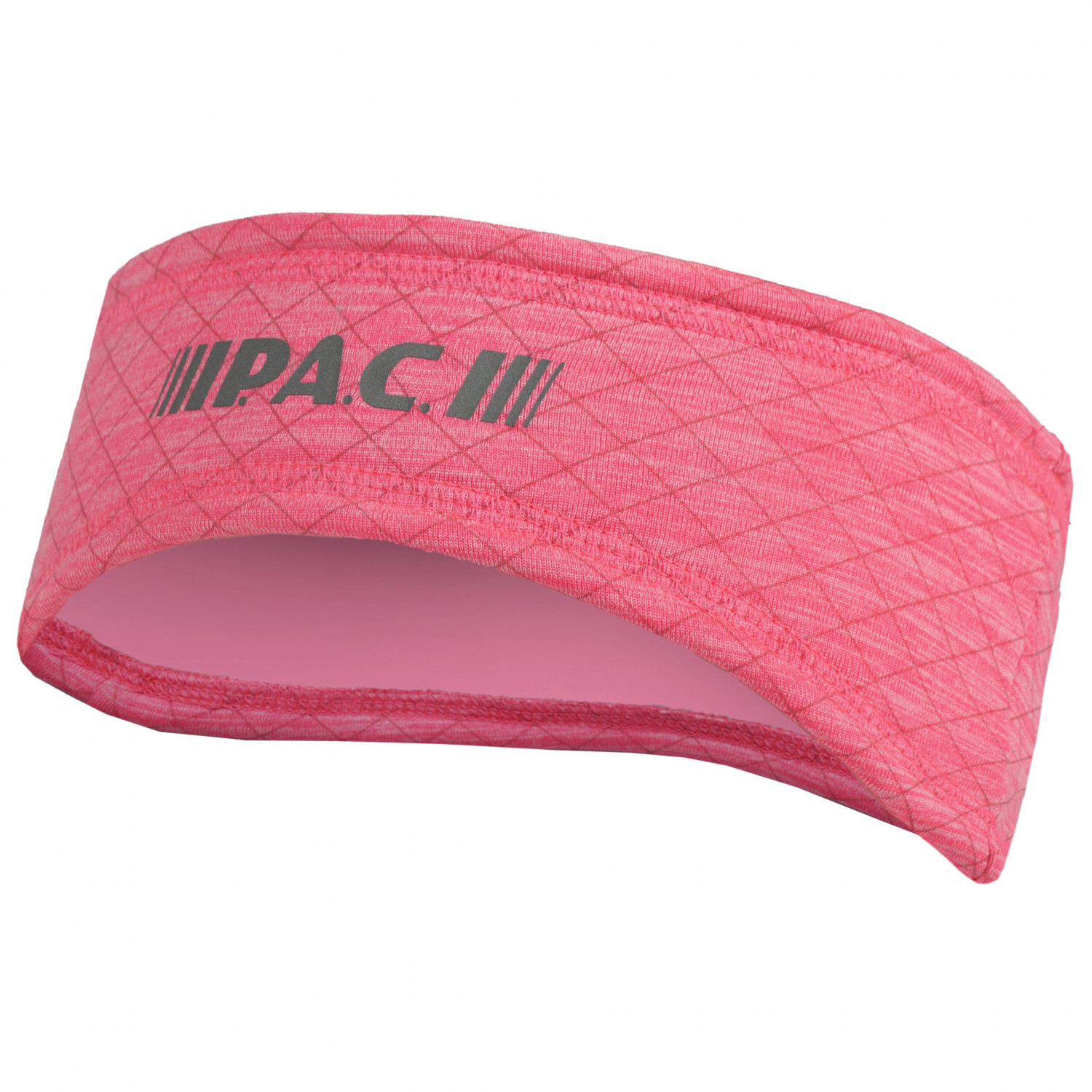 

Повязка на голову P.A.C. Craion 360° Allover Reflective Headband, розовый