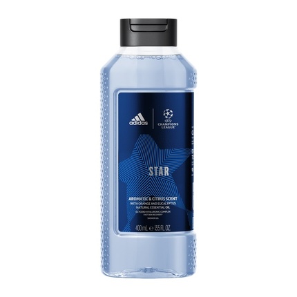 

Гель для душа Adidas Uefa Champions League Star Edition 400 мл