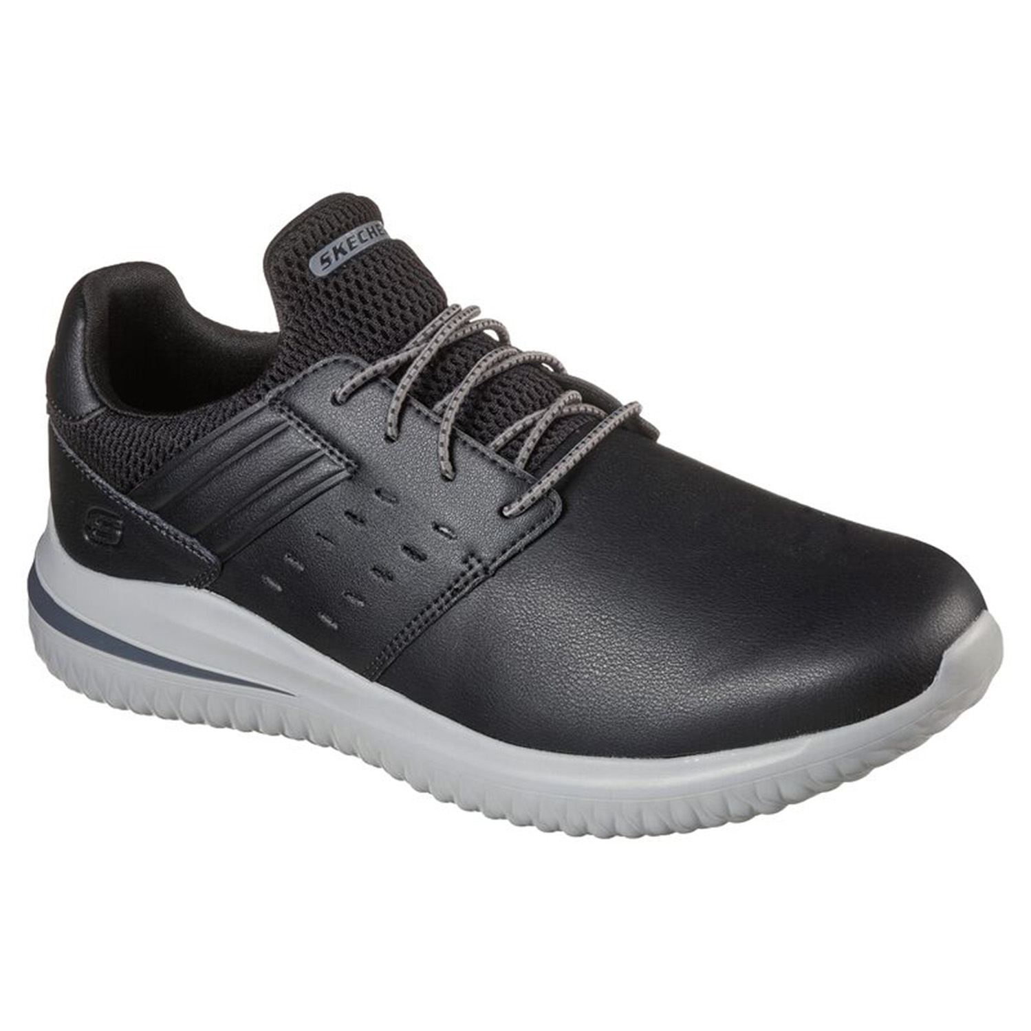 

Низкие кроссовки Skechers Low DELSON 3.0 EZRA, черный