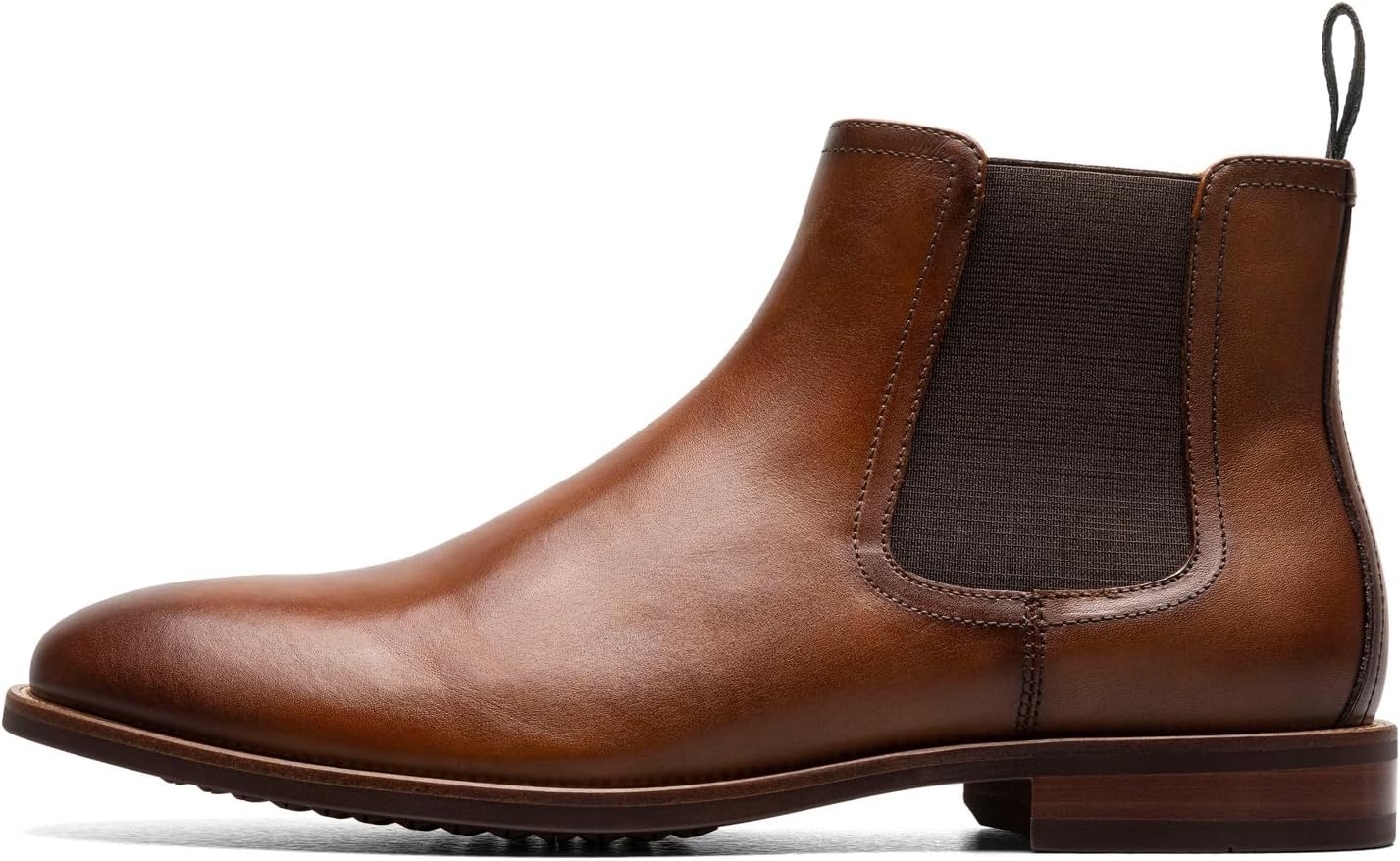 Мужские ботинки Florsheim, Rucci Chelsea, Cognac — фото 4