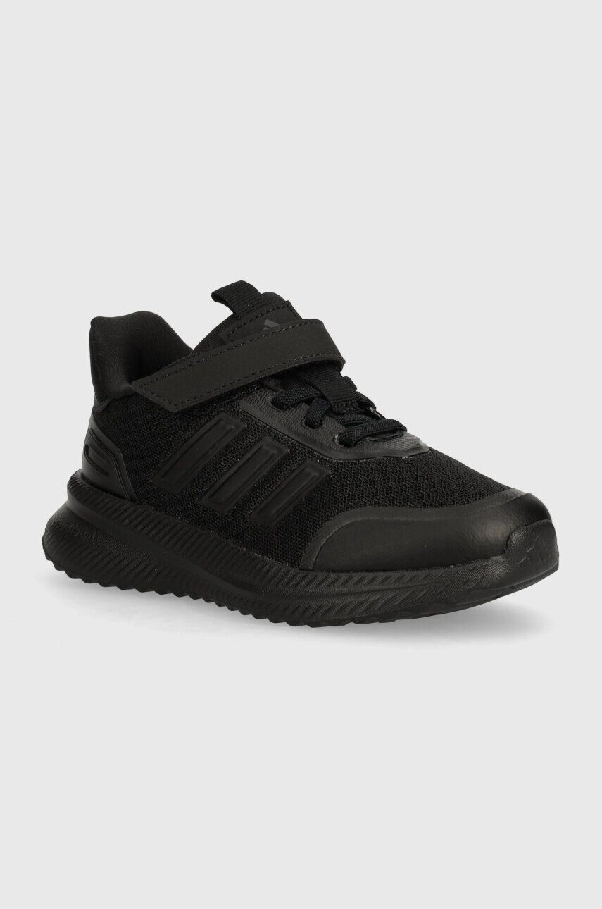 

Детские кроссовки X_PLRPATH EL C adidas, черный