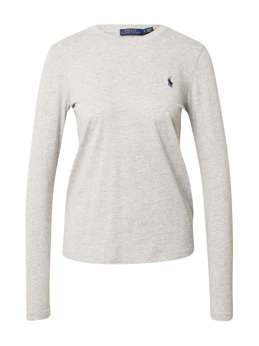 

Рубашка Polo Ralph Lauren, серый