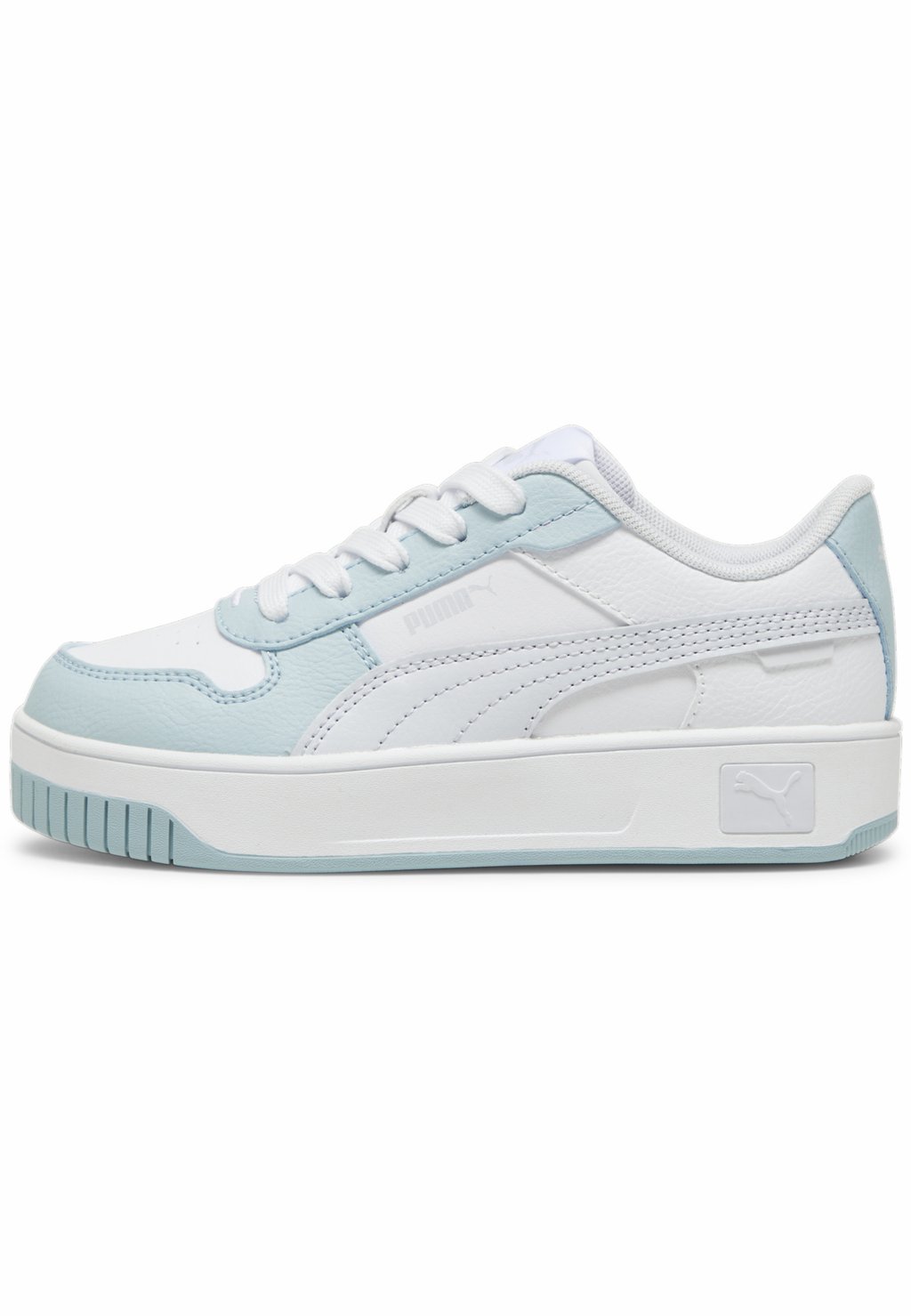 

Низкие кроссовки Carina Street Ps Puma, цвет white silver mist