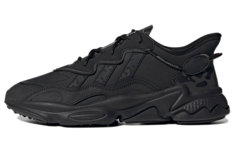 

Кроссовки Adidas Originals Casual Shoes Unisex Low-Top Black