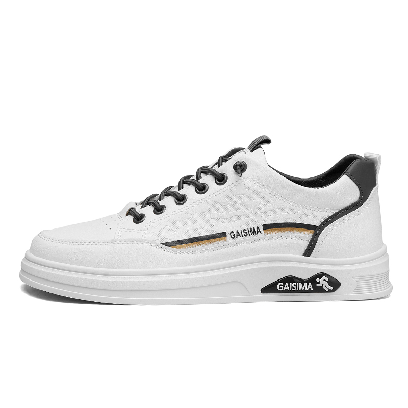 

Низкие мужские кроссовки GAISIMA, White Gray