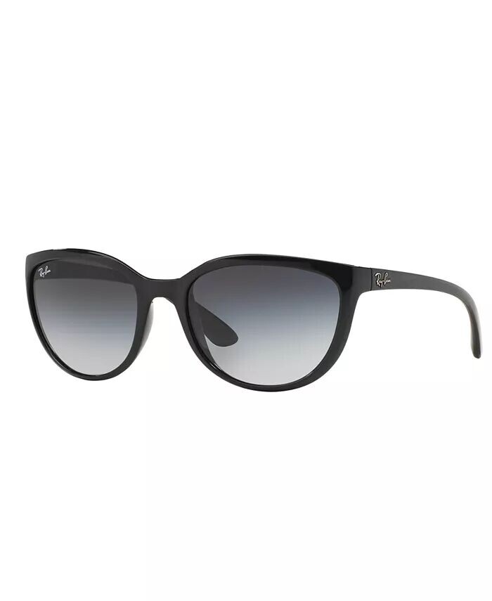 

Женские солнцезащитные очки, RB4167 EMMA Ray-Ban, черный