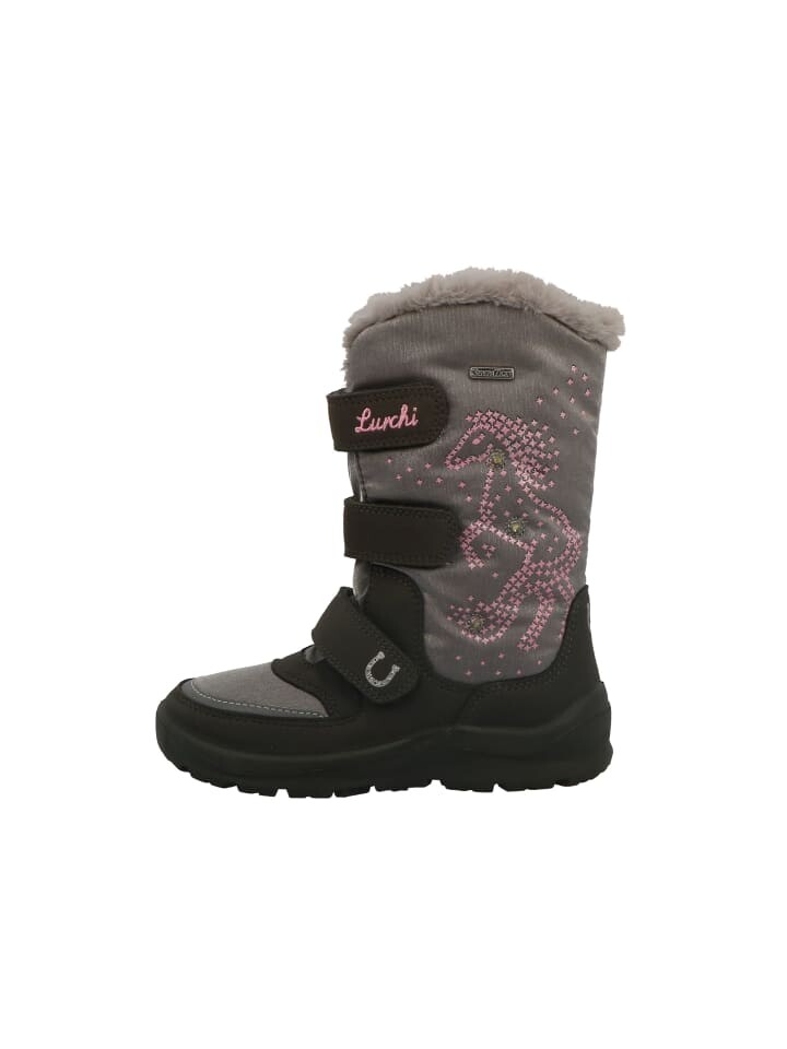 

Сапоги Lurchi Schnee Kalina SYMPATEX, серый