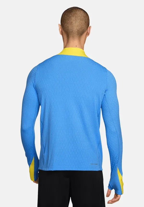 Толстовка Nike Performance, блаугельб — фото 2