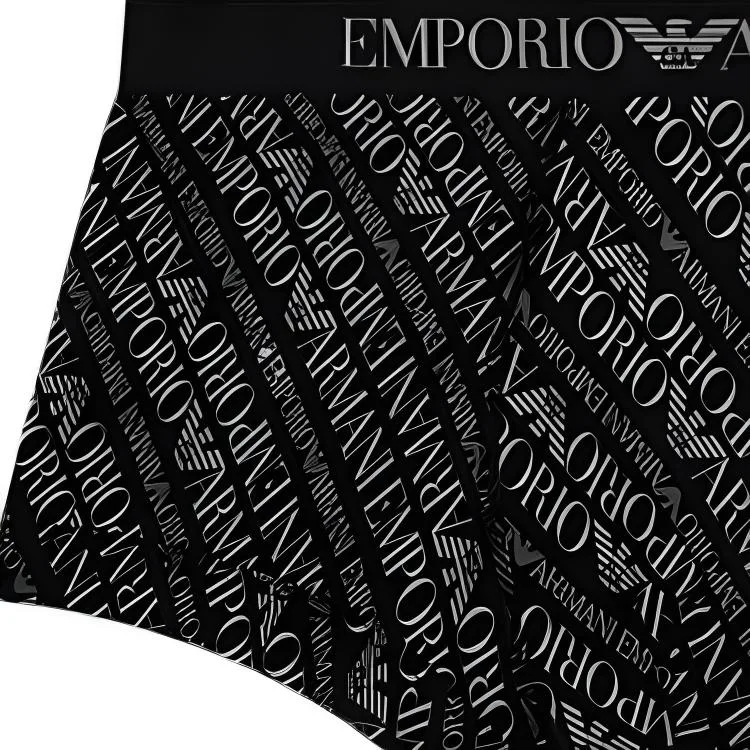 EMPORIO ARMANI Боксеры мужские — фото 3