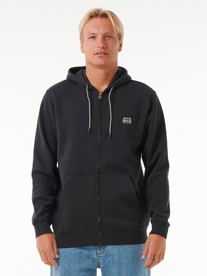 

Спортивная куртка Rip Curl, черный