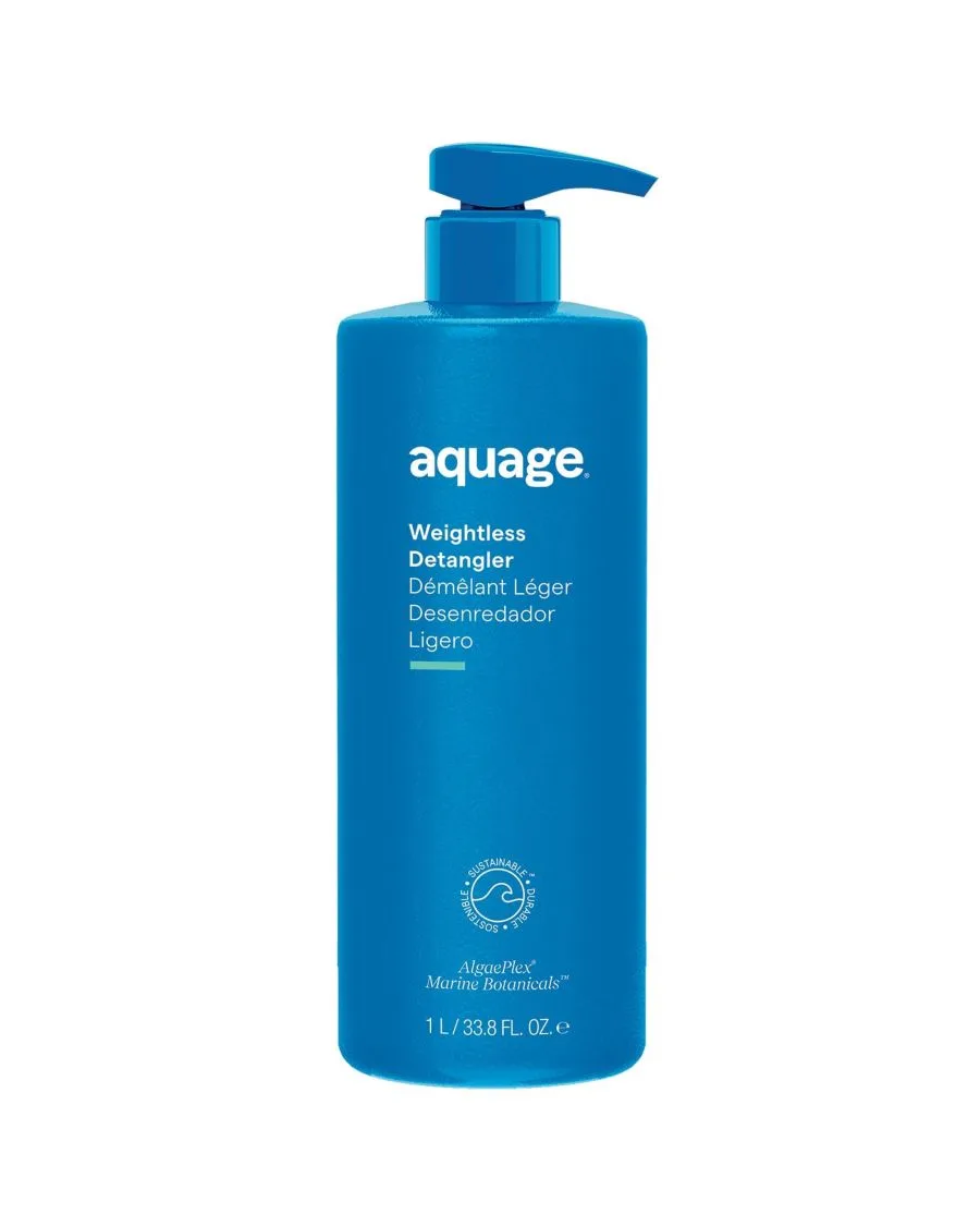Aquage Невесомый выравнивающий распутывающий спрей