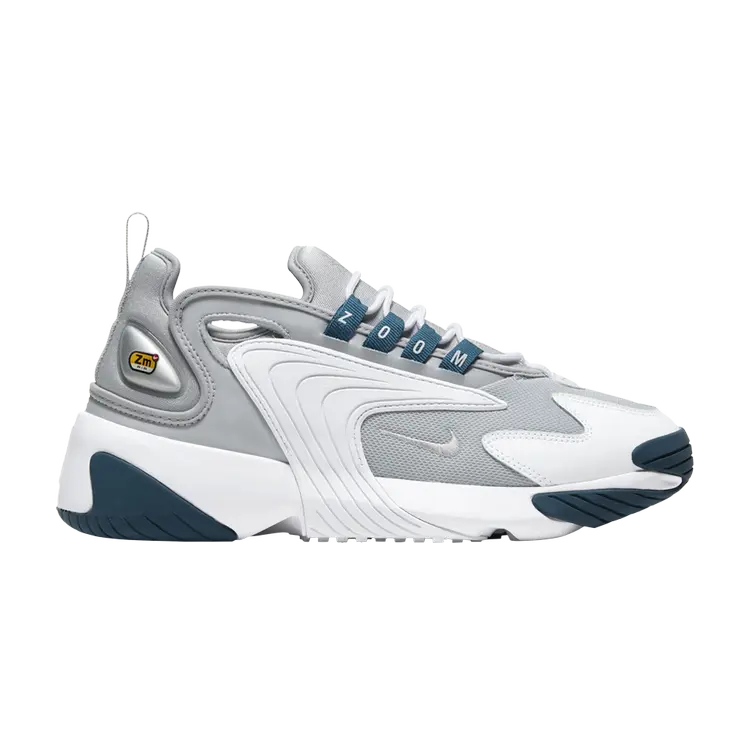 Кроссовки Nike Wmns Zoom 2K, серый